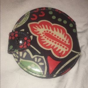 vera bradley travel mirror!!